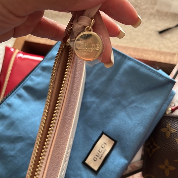 Authentic Chloe Pouch